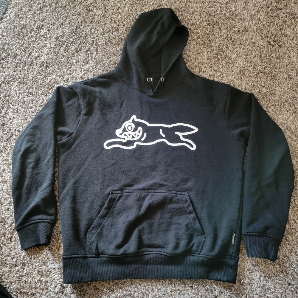 Ice Cream Pharrell Mad Dog hoodie